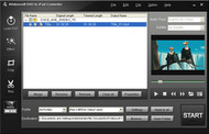 4Videosoft DVD to iPad Converter screenshot